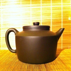 Image of Generous Yixing Clay Teapot