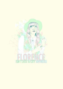 Image of Florence Isn't Just A City Anymore, 2012