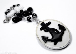 Image of Anchors Aweigh Necklace