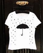 Image of Black umbrella