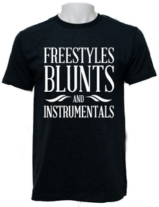 Image of The Essentials tee black