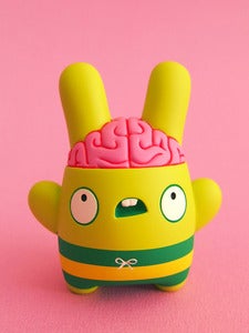 Image of Billy Brains (resin toy)