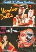 Image of Maria's B-Movie Mayhem: Voodoo Dolls / Madonna: A Case Of Blood Ambition