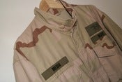 Image of WTaps Desert Storm Camo M-65 Jacket L