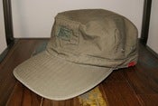 Image of WTaps Herringbone Marine Cap 