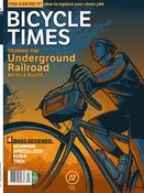 Image of Bicycle Times Magazine #22