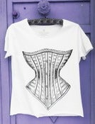 Image of Victorian Corset