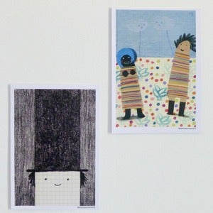 Image of French Postcards #2