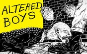 Image of Altered Boys- s/t (cassingle)