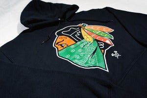 Image of Grimey Hawks Hoodie