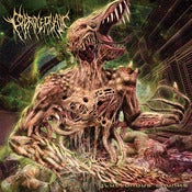Image of Coprocephalic - Gluttonous Chunks (2013)