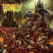Image of Lethality - Everyone Will Suffer (2013)