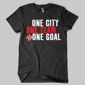 Image of 1 Mil Hawks Fans T-Shirt