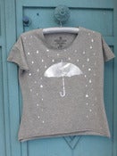 Image of Silver Umbrella