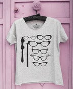 Image of Old Spectacles - grey