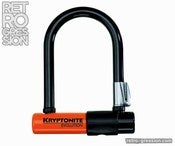 Image of Kryptonite Evolution Mini-5 U-Lock