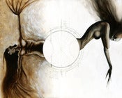 Image of In the Fold (exclusive LUST print)