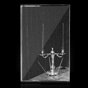 Image of Terence Hannum — Burning Impurites (Cassette, Beläten)