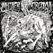 Image of The Muzzler/MZRCDXVL split 7"