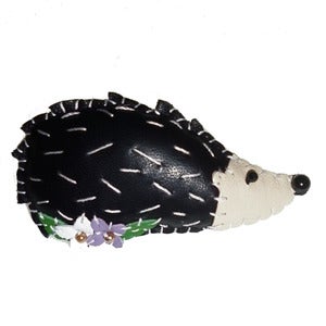 Image of Mrs Hedgehog Brooch
