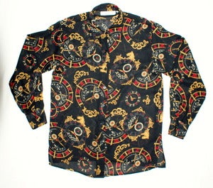 Image of Vintage Chains Shirt