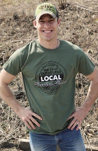 Image of You Can't Outsource Local Tee