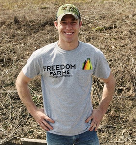 Image of Freedom Farms (corn in pocket)
