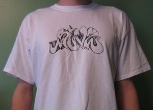 Image of Catspit X Sive Collaboration T-Shirt