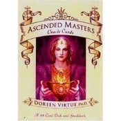 Image of Ascended Masters Oracle Cards
