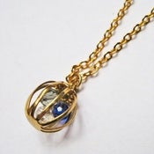 Image of Cat Ball Necklace