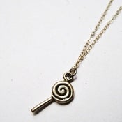 Image of Lollipop Necklace