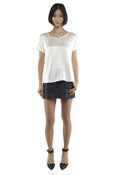 Image of prime tee [ ivory ] 