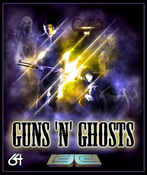 Image of Guns 'N' Ghosts (Commodore 64)