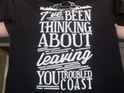 Image of I've Been Thinking About Leaving You...