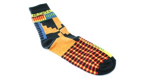 Image of MOOKEEBYYUSKE - KENTA SOCKS
