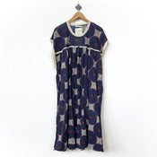Image of Jaunt dot print dress