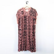 Image of Jaunt geometric print dress