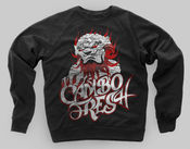 Image of CF Lion Crewneck