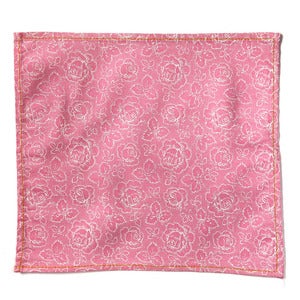 Image of Pocket Square Bloom