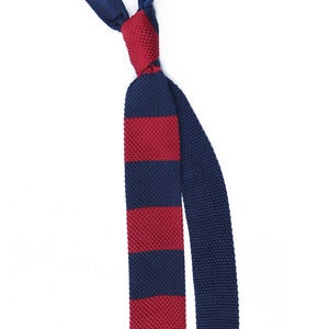 Image of Prep Knit Tie Red