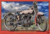 Image of 1923 Harley Davidson F100