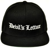 Image of Devil's Lettuce Snapback