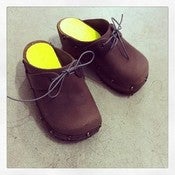 Image of TANNHAUSER clogs