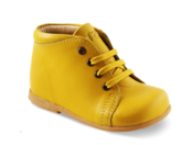Image of RAP toddler shoes, yellow