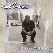 Image of Lord Finesse 'Funky Man: The Prequel' 2XLP (Gatefold Jacket)