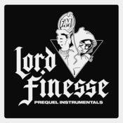 Image of Lord Finesse 'The Prequel: Instrumentals' LP