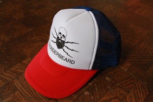 Image of Thunderbeard Trucker Hat
