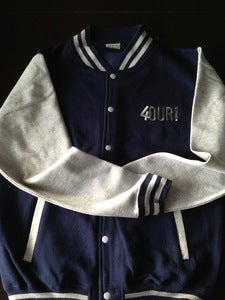 Image of 4OUR Freshman Jacket Navy