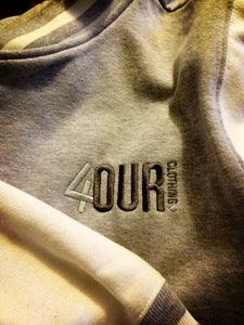Image of 4OUR Freshman Jacket Grey