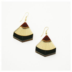 Image of Sun Point Earrings